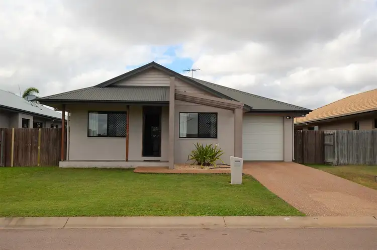 23 Boult Crescent, Burdell QLD 4818