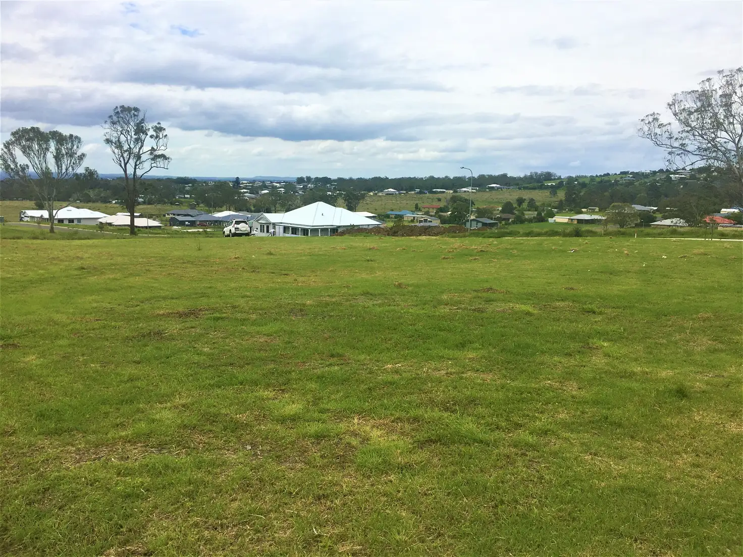 Main view of Homely land listing, 4 Linus Street, Highfields QLD 4352