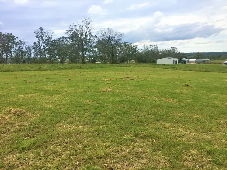 Second view of Homely land listing, 4 Linus Street, Highfields QLD 4352