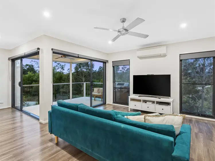 Second view of Homely house listing, 46 Pinehill Street, Yarrabilba QLD 4207