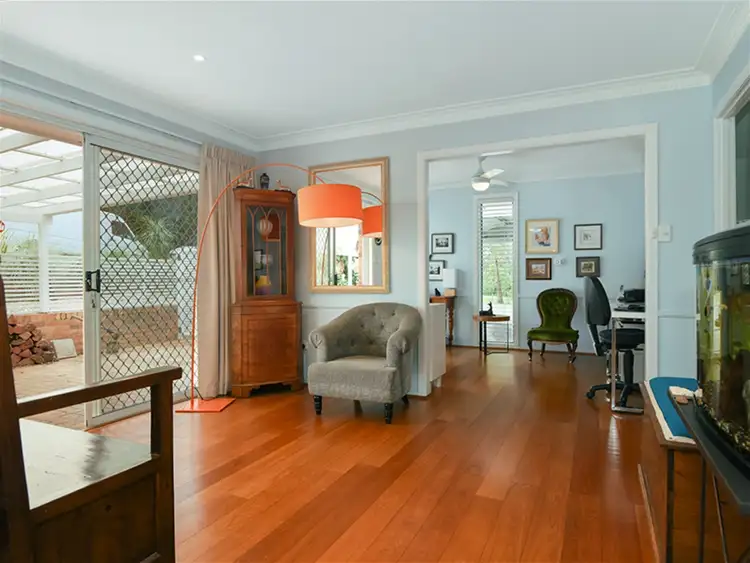 Fifth view of Homely house listing, 7 Bimbi Court, Highfields QLD 4352