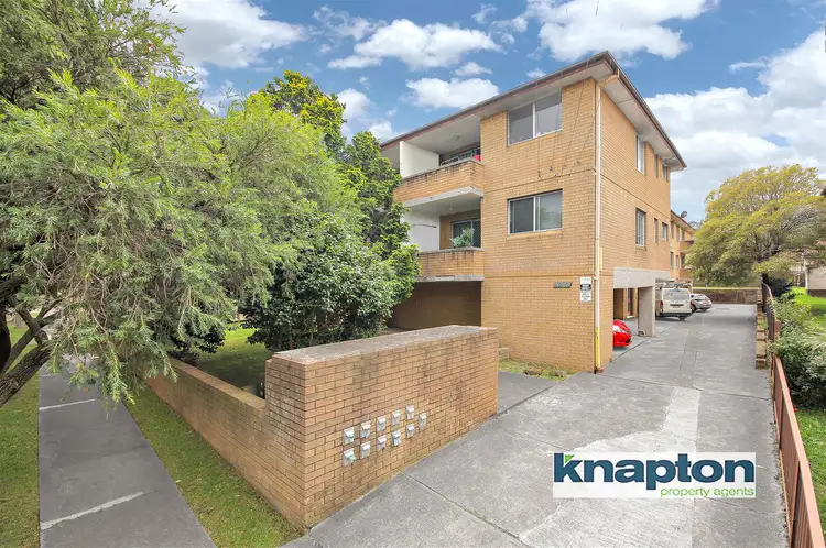 9/56 Denman Avenue, Wiley Park NSW 2195