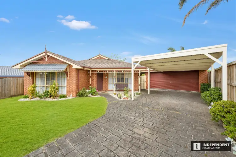 3 Alpha Close, Hampton Park VIC 3976