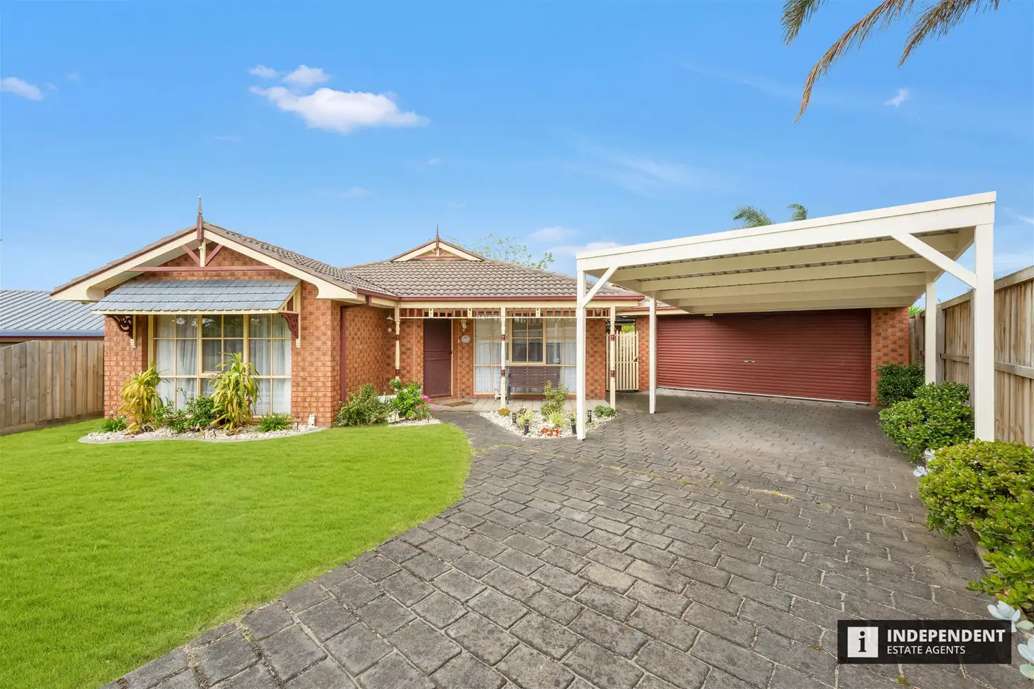 Main view of Homely house listing, 3 Alpha Close, Hampton Park VIC 3976