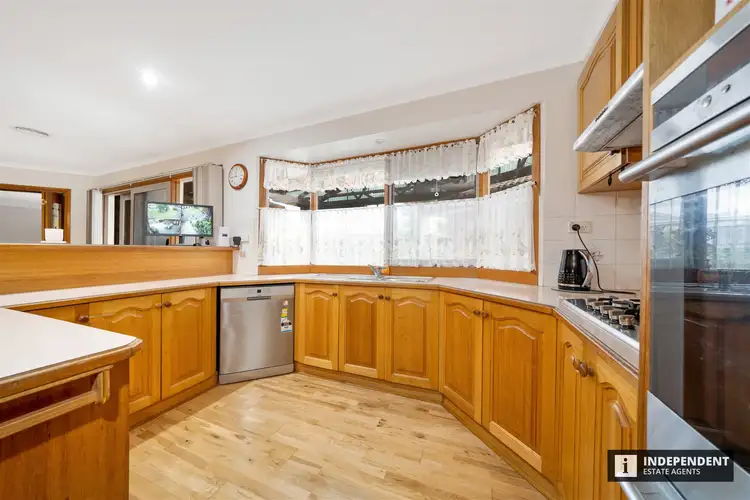 Third view of Homely house listing, 3 Alpha Close, Hampton Park VIC 3976