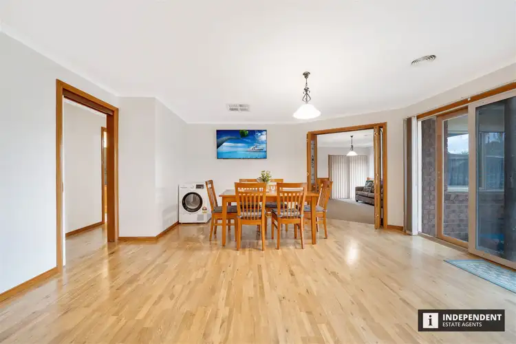 Fourth view of Homely house listing, 3 Alpha Close, Hampton Park VIC 3976