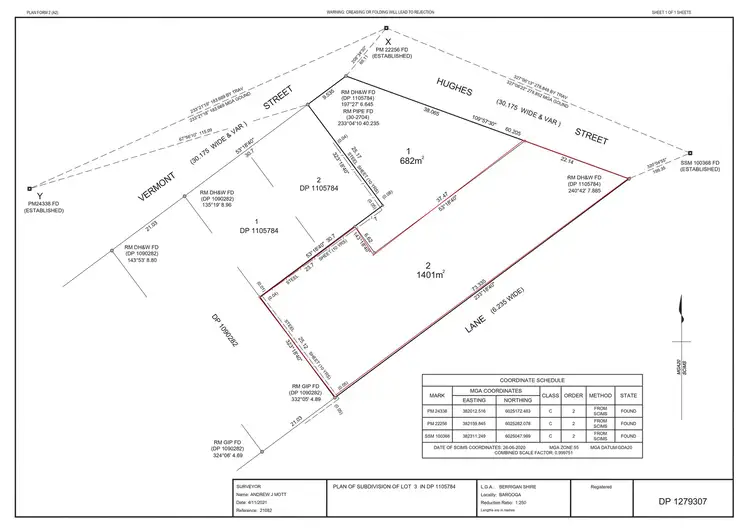 Lot 2 - 3 Hughes Street, Barooga NSW 3644