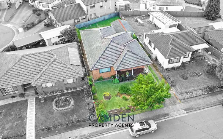 Second view of Homely house listing, 12 Alt Street, Smithfield NSW 2164