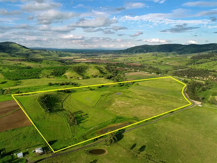 Second view of Homely rural property listing, Lot 1 East Egypt Road, Mount Whitestone QLD 4347