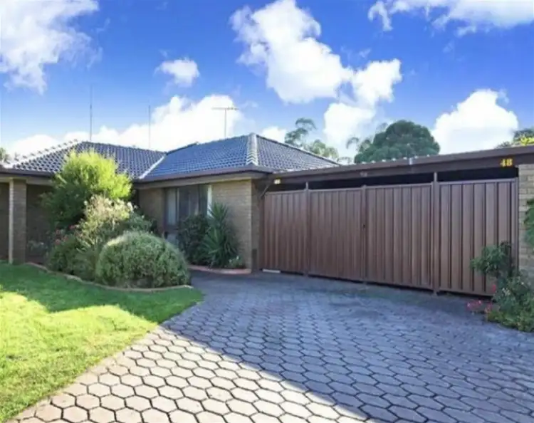 Second view of Homely house listing, 48 Parramatta Rd, Werribee VIC 3030