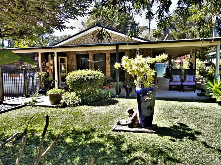 Main view of Homely house listing, 5 Moonah St, Coochiemudlo Island QLD 4184