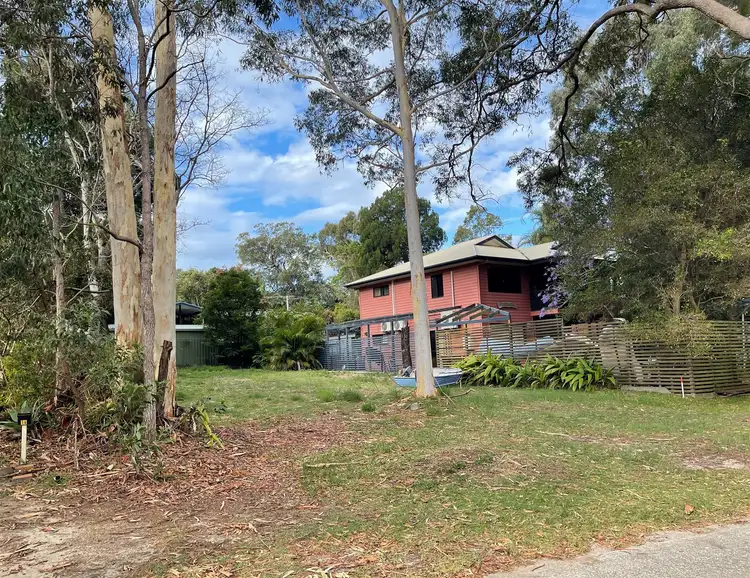 Second view of Homely land listing, 2 ROSS ST, Coochiemudlo Island QLD 4184