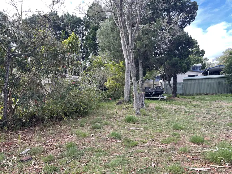 Third view of Homely land listing, 2 ROSS ST, Coochiemudlo Island QLD 4184