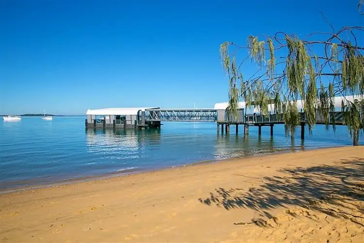 Sixth view of Homely land listing, 2 ROSS ST, Coochiemudlo Island QLD 4184