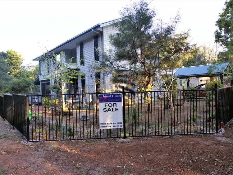 Main view of Homely house listing, 22 Erobin St, Coochiemudlo Island QLD 4184