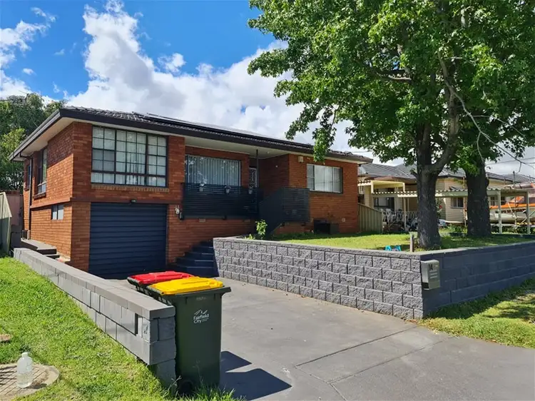 Third view of Homely house listing, 14 Kimberley Crescent, Fairfield West NSW 2165