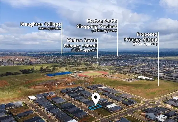 Second view of Homely house listing, 51 Azadi Cresent, Strathtulloh VIC 3338