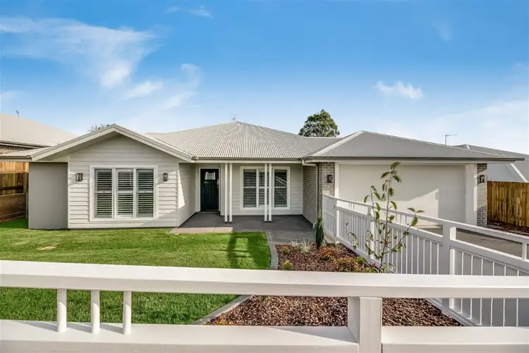 94 Webcke Crescent, Kleinton QLD 4352