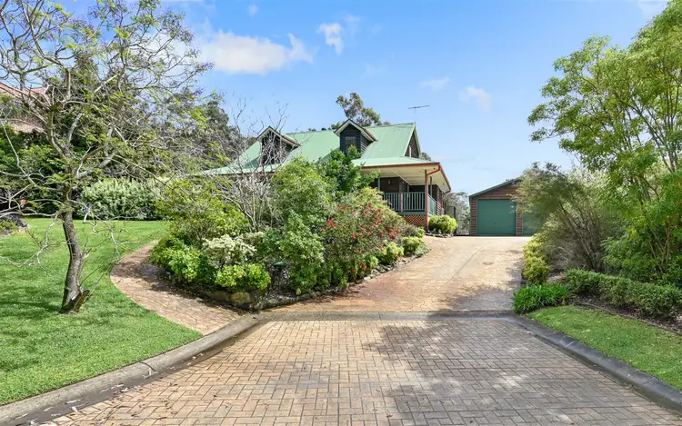 28 Syncarpia Way, Winmalee NSW 2777