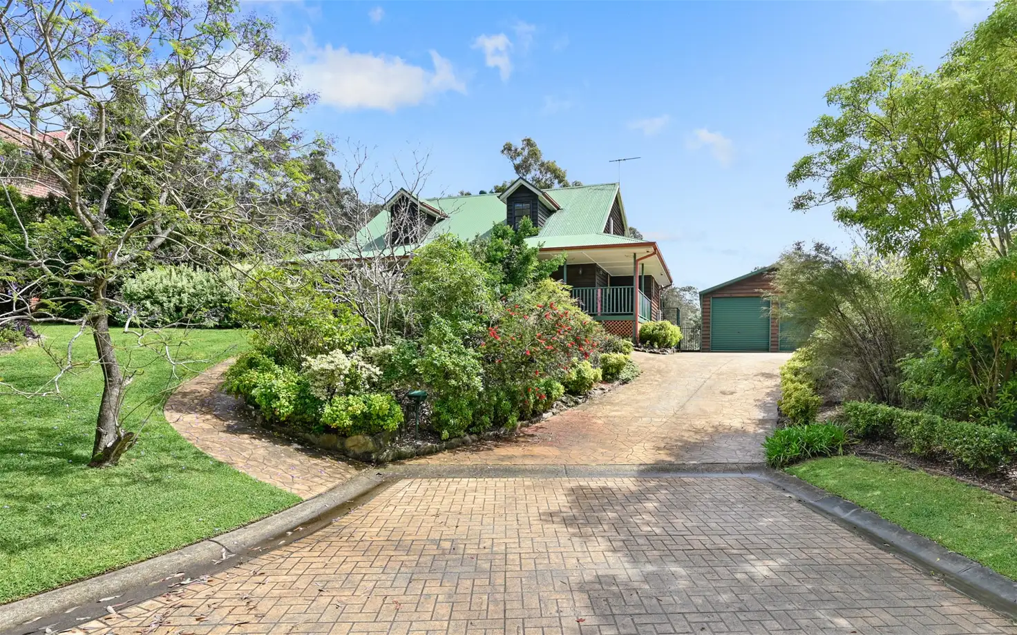 Main view of Homely house listing, 28 Syncarpia Way, Winmalee NSW 2777