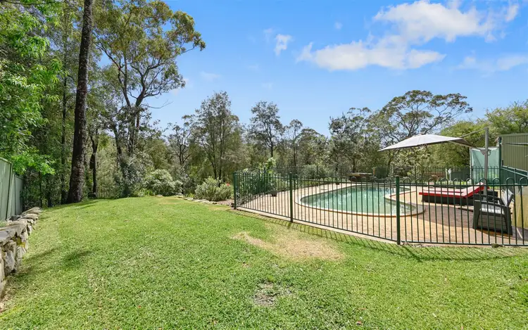 Second view of Homely house listing, 28 Syncarpia Way, Winmalee NSW 2777