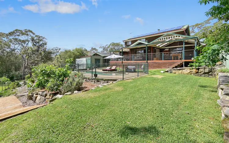 Fourth view of Homely house listing, 28 Syncarpia Way, Winmalee NSW 2777