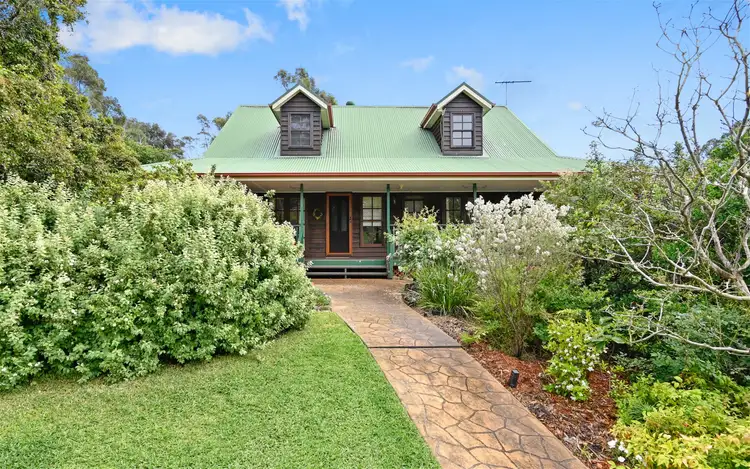 Fifth view of Homely house listing, 28 Syncarpia Way, Winmalee NSW 2777