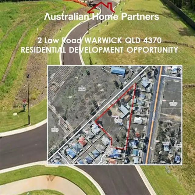 Sixth view of Homely house listing, 2 Law Road, Warwick QLD 4370