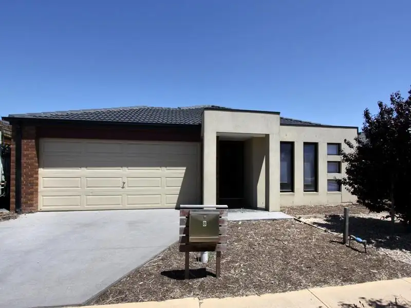 Main view of Homely house listing, 8 Loon Drive, Williams Landing VIC 3027