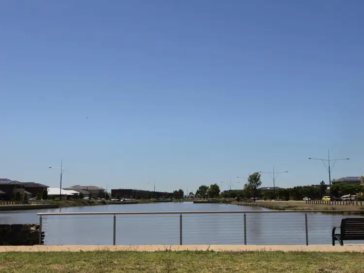 Fourth view of Homely house listing, 8 Loon Drive, Williams Landing VIC 3027