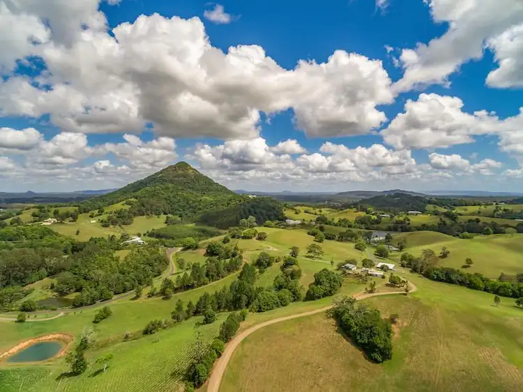 Main view of Homely house listing, 60 BALL ROAD, Eumundi QLD 4562
