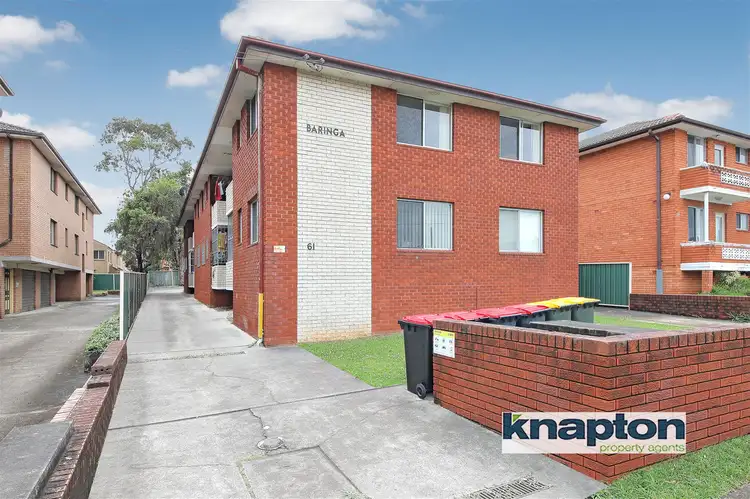 Third view of Homely unit listing, 2/61 Cornelia Street, Wiley Park NSW 2195