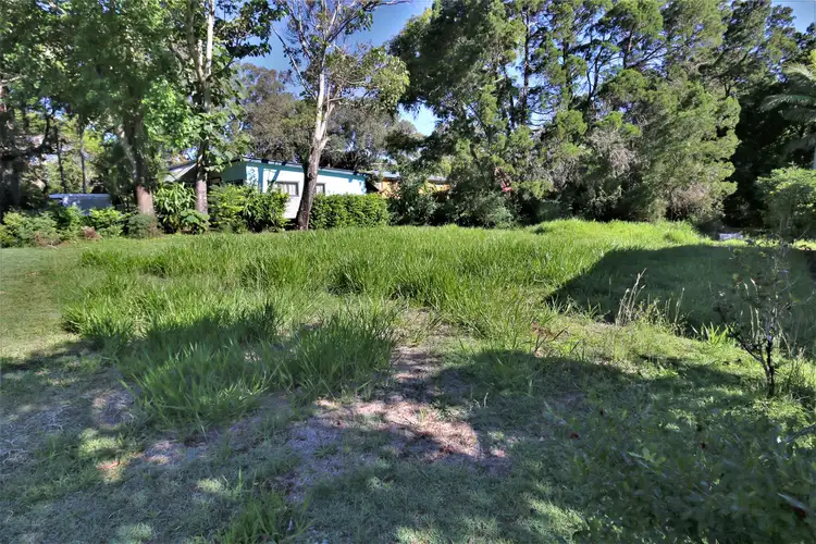 Main view of Homely land listing, 6 AMINYA ST, Coochiemudlo Island QLD 4184