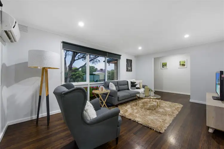 Fourth view of Homely house listing, 21 Magnolia Avenue, Kings Park VIC 3021