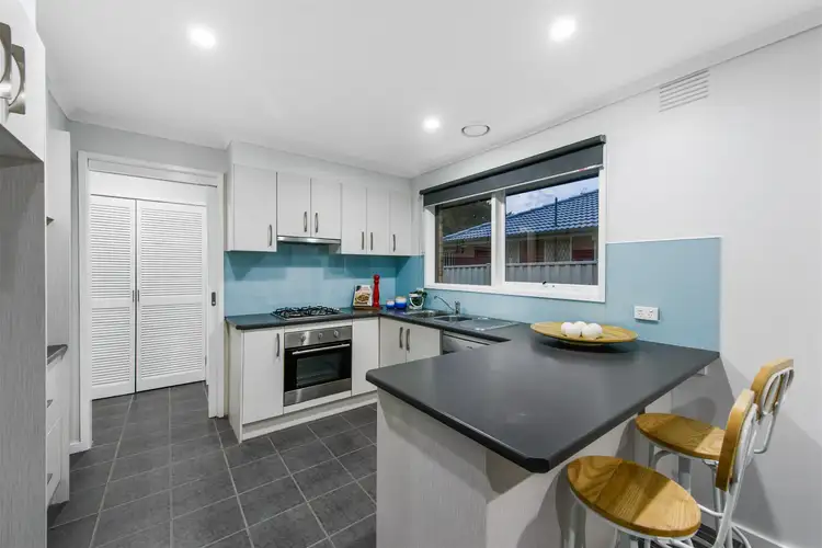 Fifth view of Homely house listing, 21 Magnolia Avenue, Kings Park VIC 3021