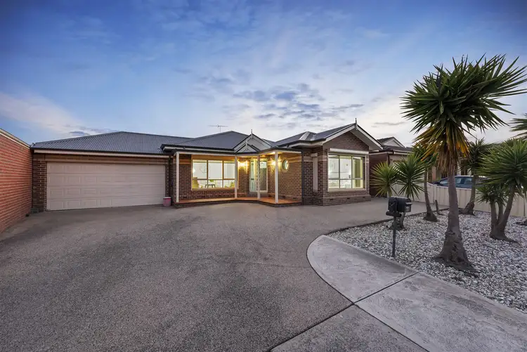 3 Hindmarsh Way, Taylors Hill VIC 3037