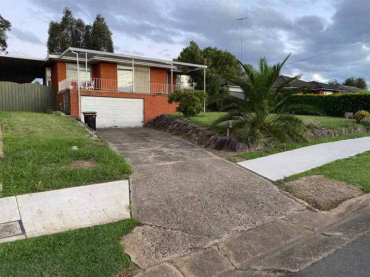 8 Murray Street, St Marys NSW 2760