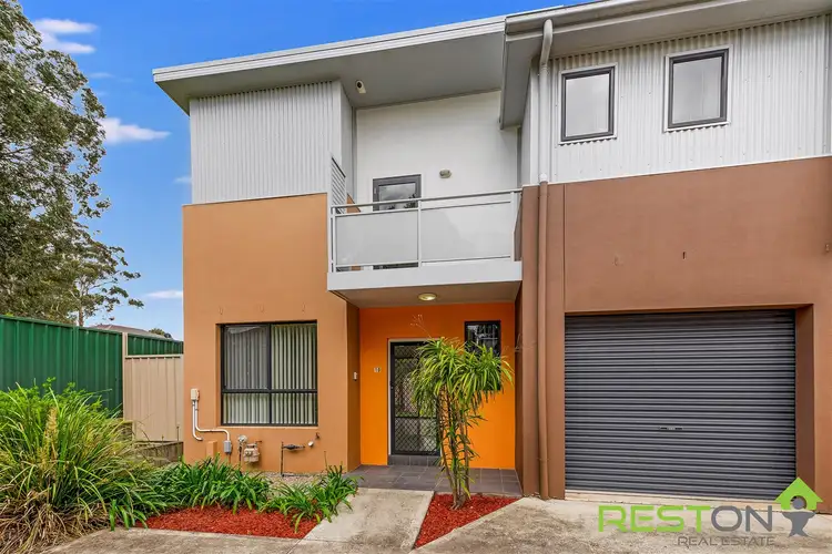 Main view of Homely townhouse listing, 10/122 Rooty Hill Road Nth, Rooty Hill NSW 2766