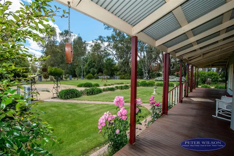 Second view of Homely house listing, 5 Muscara Crt, Yarroweyah VIC 3644