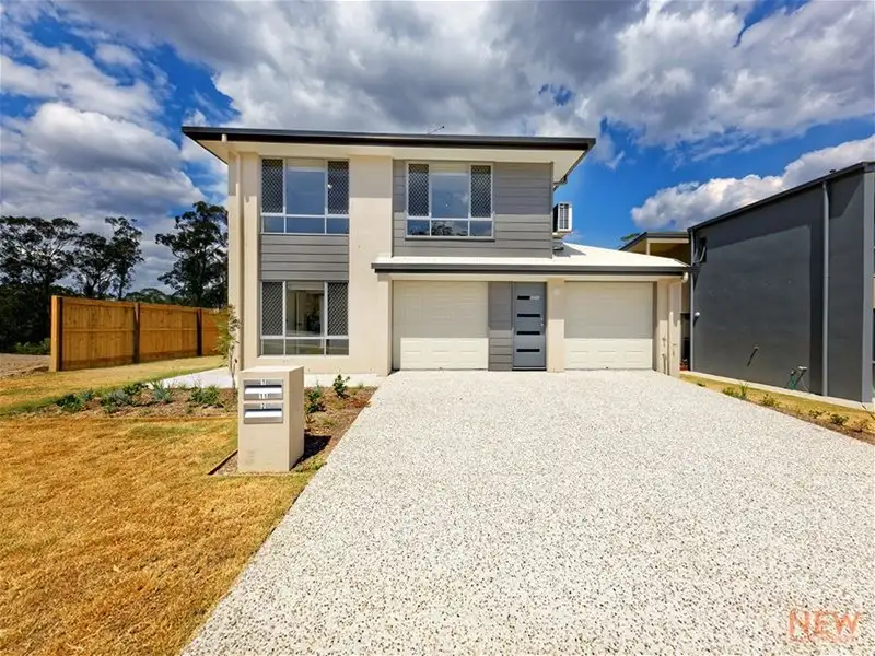 Main view of Homely house listing, 11 Cafe Place, Bellbird Park QLD 4300