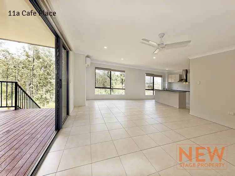 Second view of Homely house listing, 11 Cafe Place, Bellbird Park QLD 4300