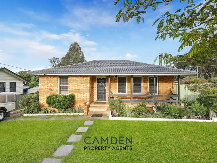 54 Carrington CCT, Leumeah NSW 2560