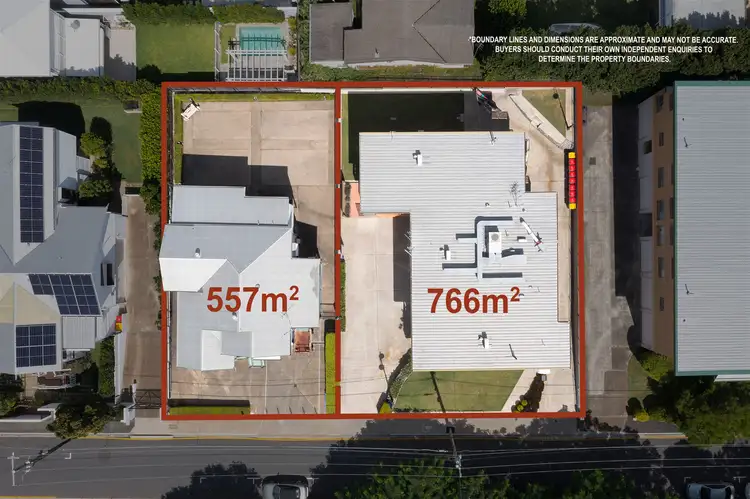 Second view of Homely block of units listing, 17 Adelaide Street, Clayfield QLD 4011