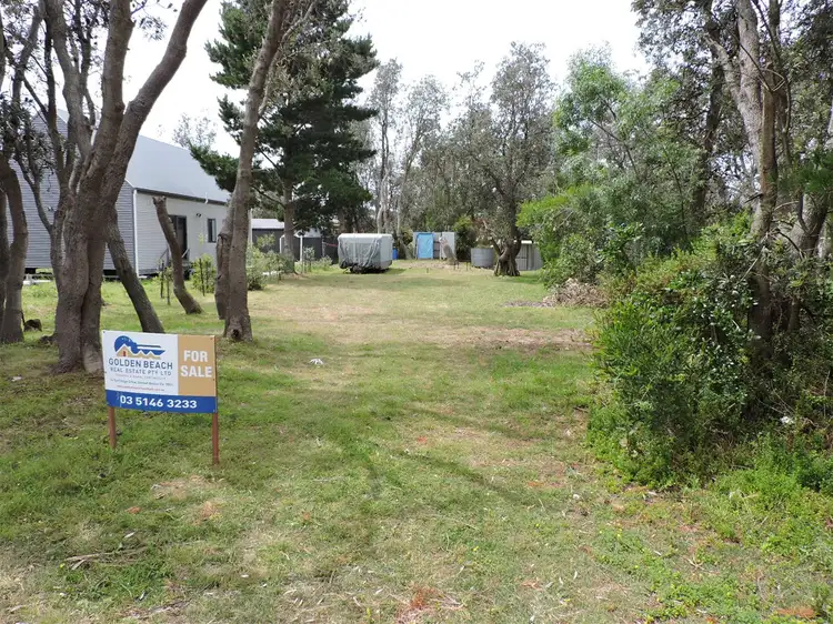 21 Meridan Road, Golden Beach VIC 3851
