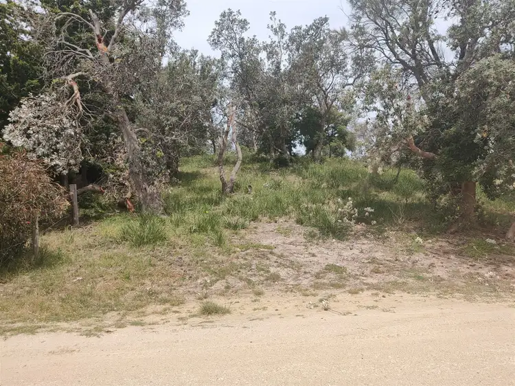 Main view of Homely land listing, 37 Sixth Avenue North, Paradise Beach VIC 3851