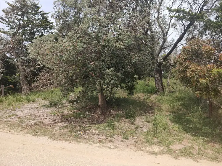 Second view of Homely land listing, 37 Sixth Avenue North, Paradise Beach VIC 3851
