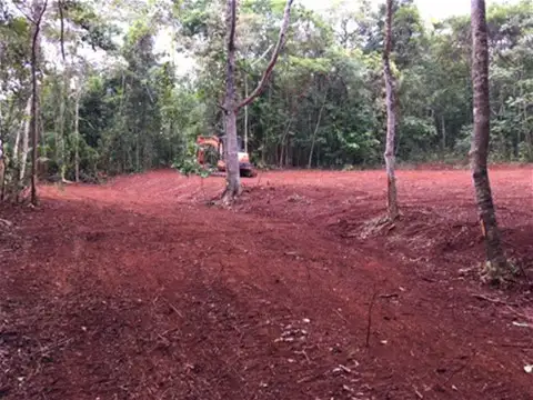 Second view of Homely land listing, Lot 34 Cape Tribulation Road, Diwan QLD 4873