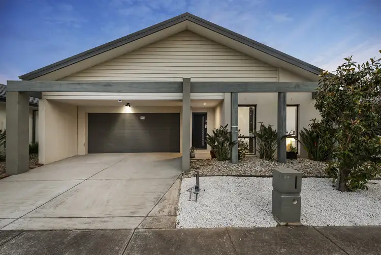 Main view of Homely house listing, 29 Mimosa Way, Burnside Heights VIC 3023