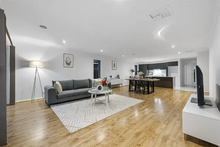 Second view of Homely house listing, 29 Mimosa Way, Burnside Heights VIC 3023