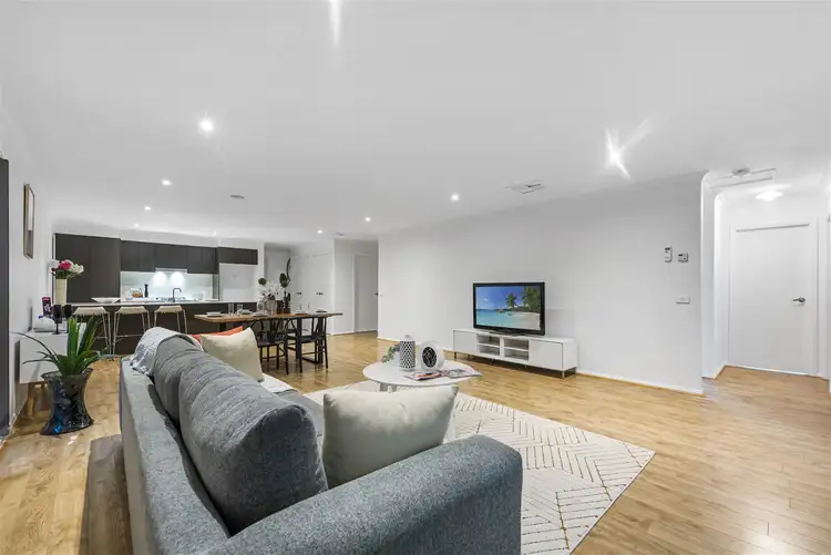 Fifth view of Homely house listing, 29 Mimosa Way, Burnside Heights VIC 3023